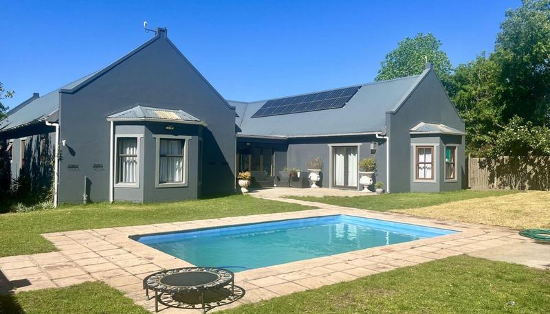 5 Bedroom Property for Sale in Greyton Western Cape